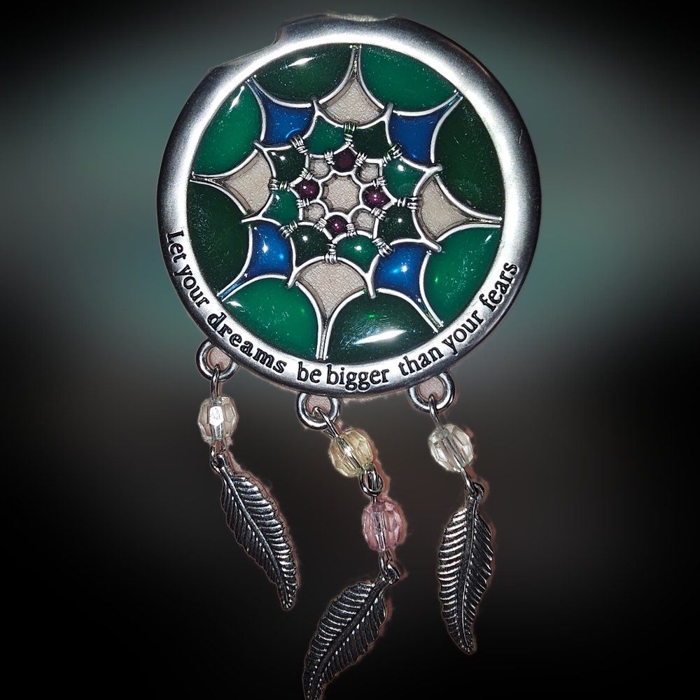 Dream catcher ornament